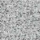 Gray woven fabric texture, plain weave construction, matte finish, sample card with “g 459 31” text detail.